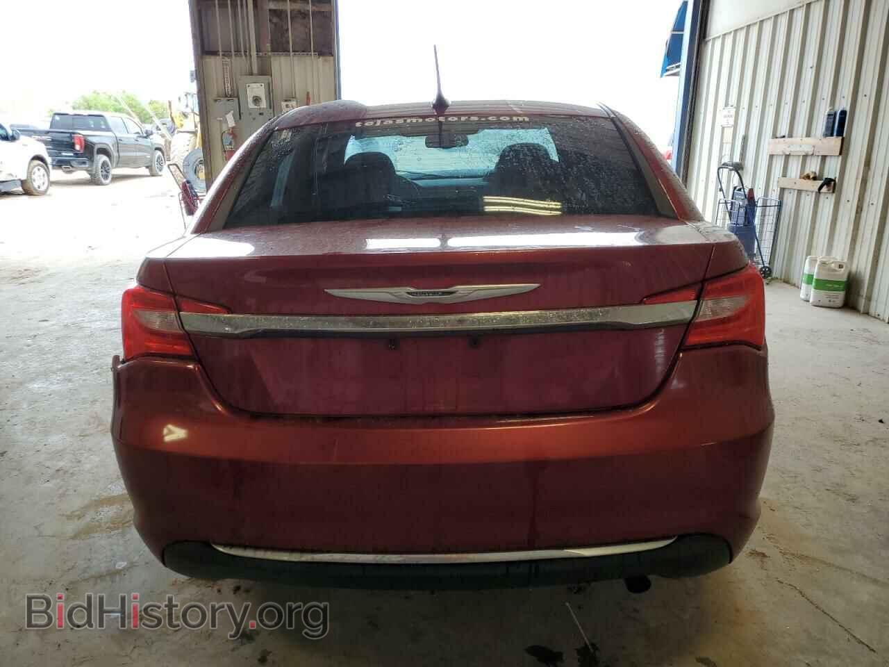 2013 CHRYSLER 200 - VIN: 1C3CCBBB6DN624462 - Фото 6