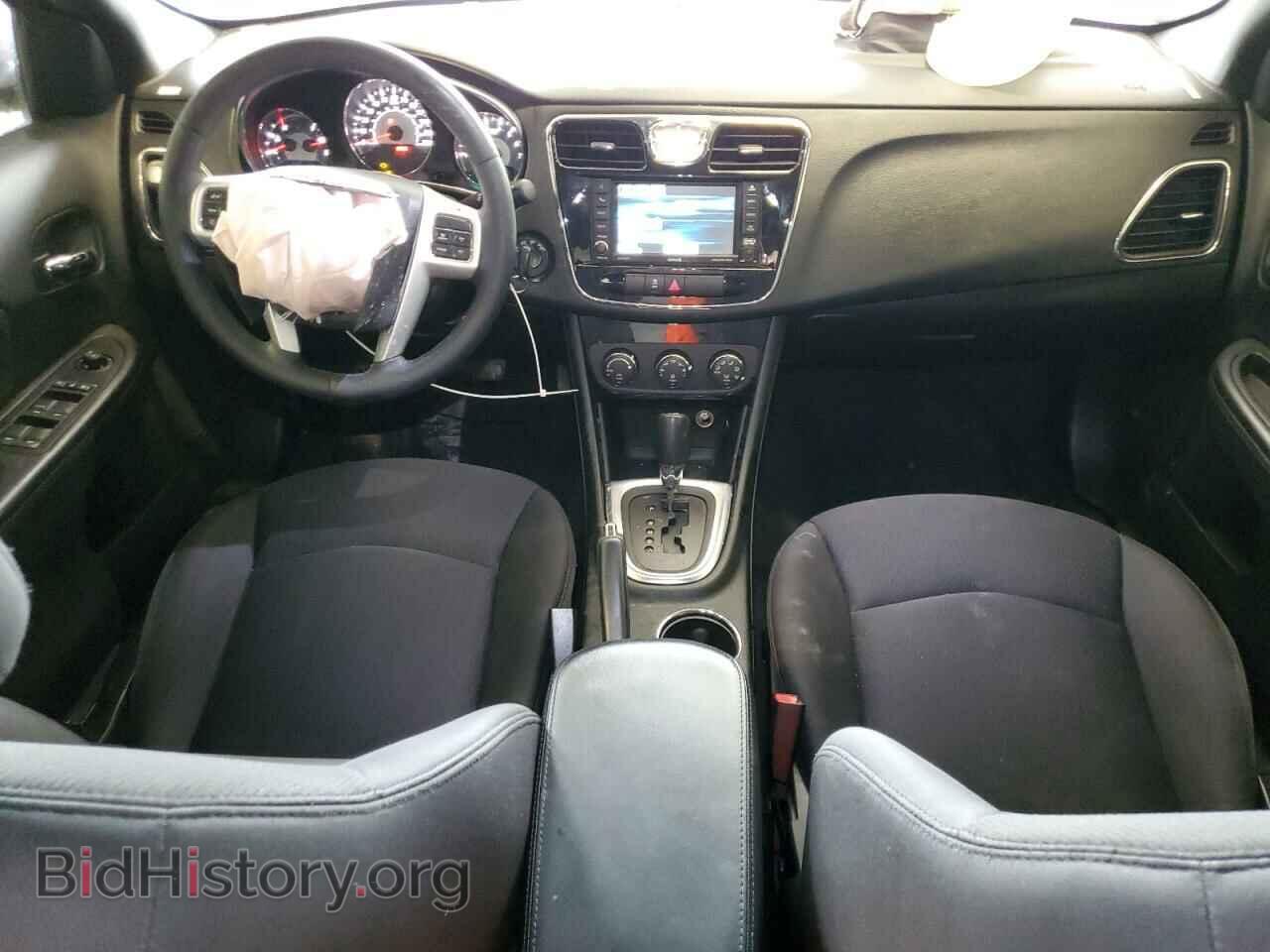 2013 CHRYSLER 200 - VIN: 1C3CCBBB6DN624462 - Фото 8