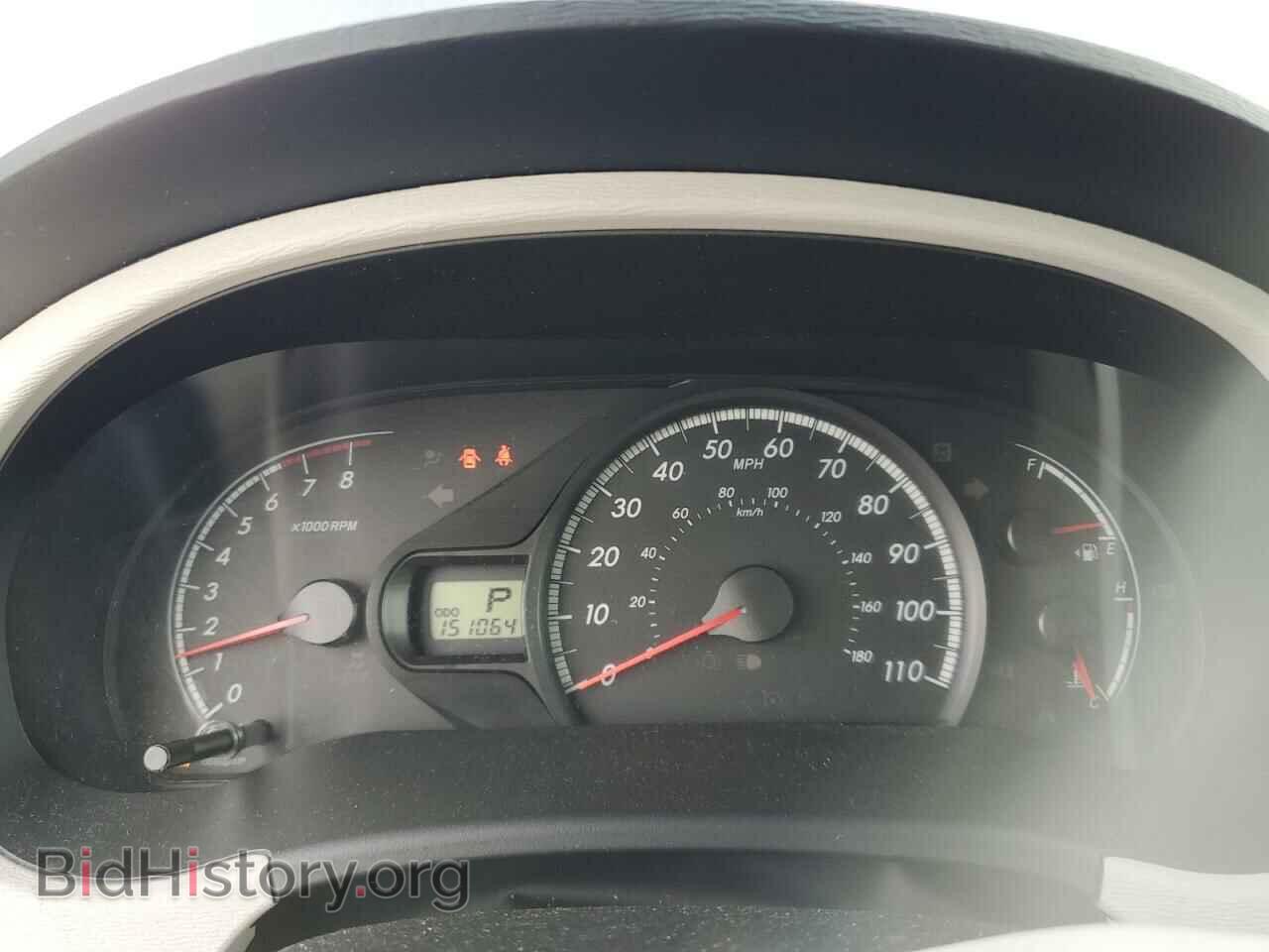 2012 TOYOTA All Models - VIN: 5TDKK3DC7CS220794 - Фото 9