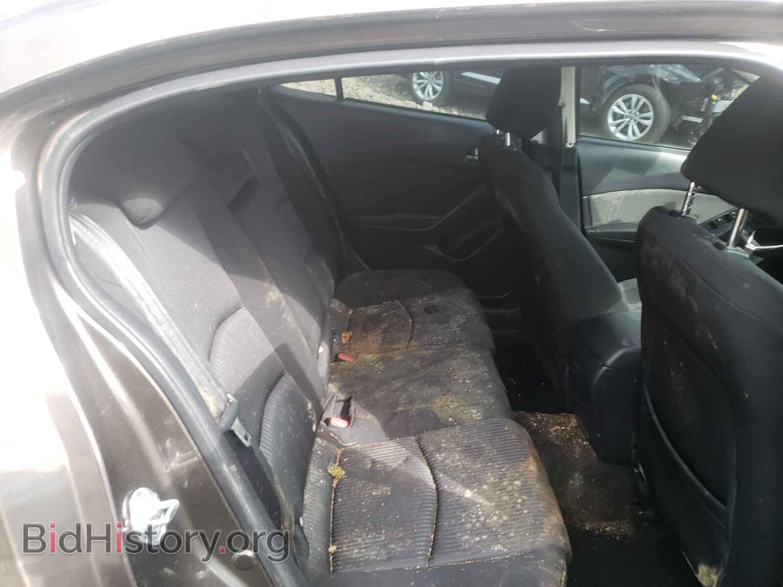 2014 MAZDA 3 - VIN: 3MZBM1V76EM101957 - Фото 6