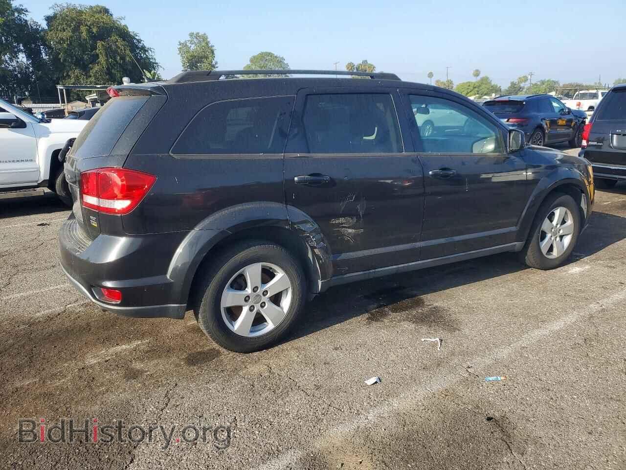 2012 DODGE JOURNEY SX - VIN: 3C4PDCBG2CT231276 - Photo 3