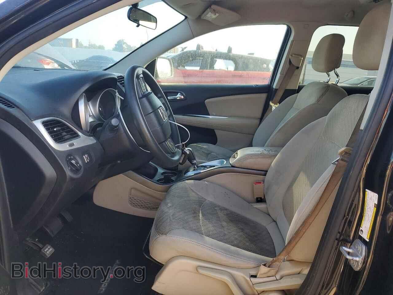 2012 DODGE JOURNEY SX - VIN: 3C4PDCBG2CT231276 - Photo 7