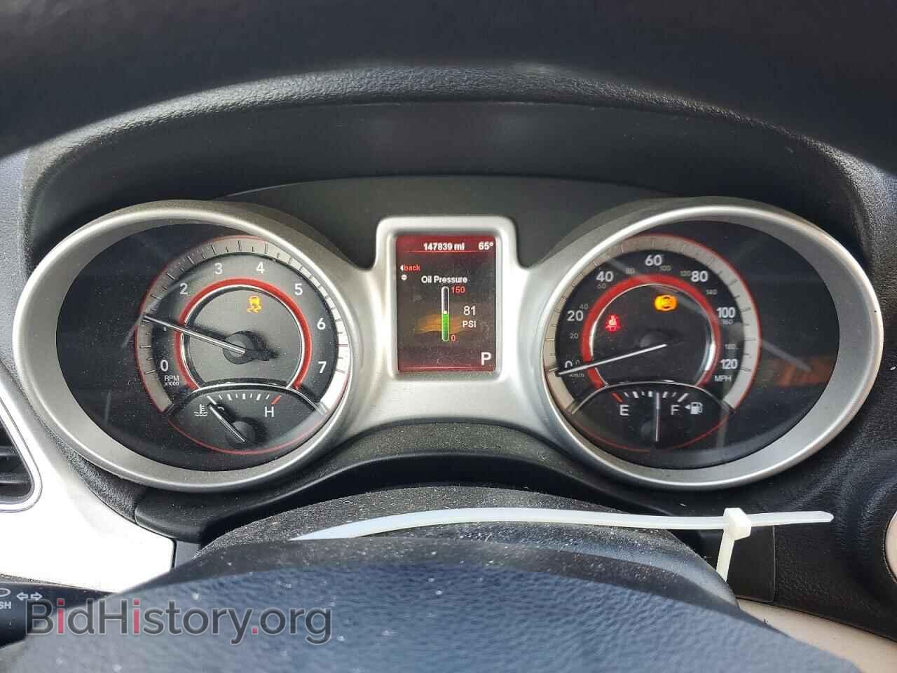 2012 DODGE JOURNEY SX - VIN: 3C4PDCBG2CT231276 - Photo 9