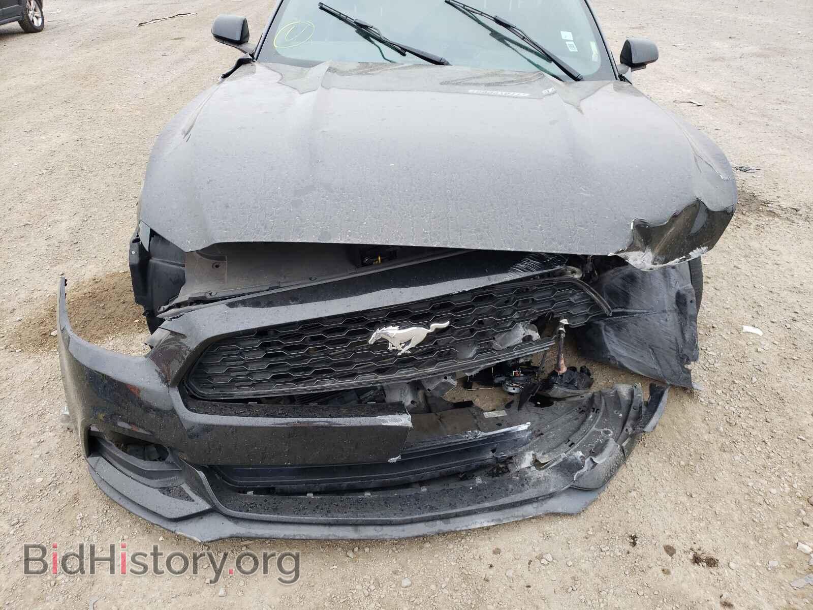 2017 FORD MUSTANG - VIN: 1FA6P8AM4H5266390 - Фото 9