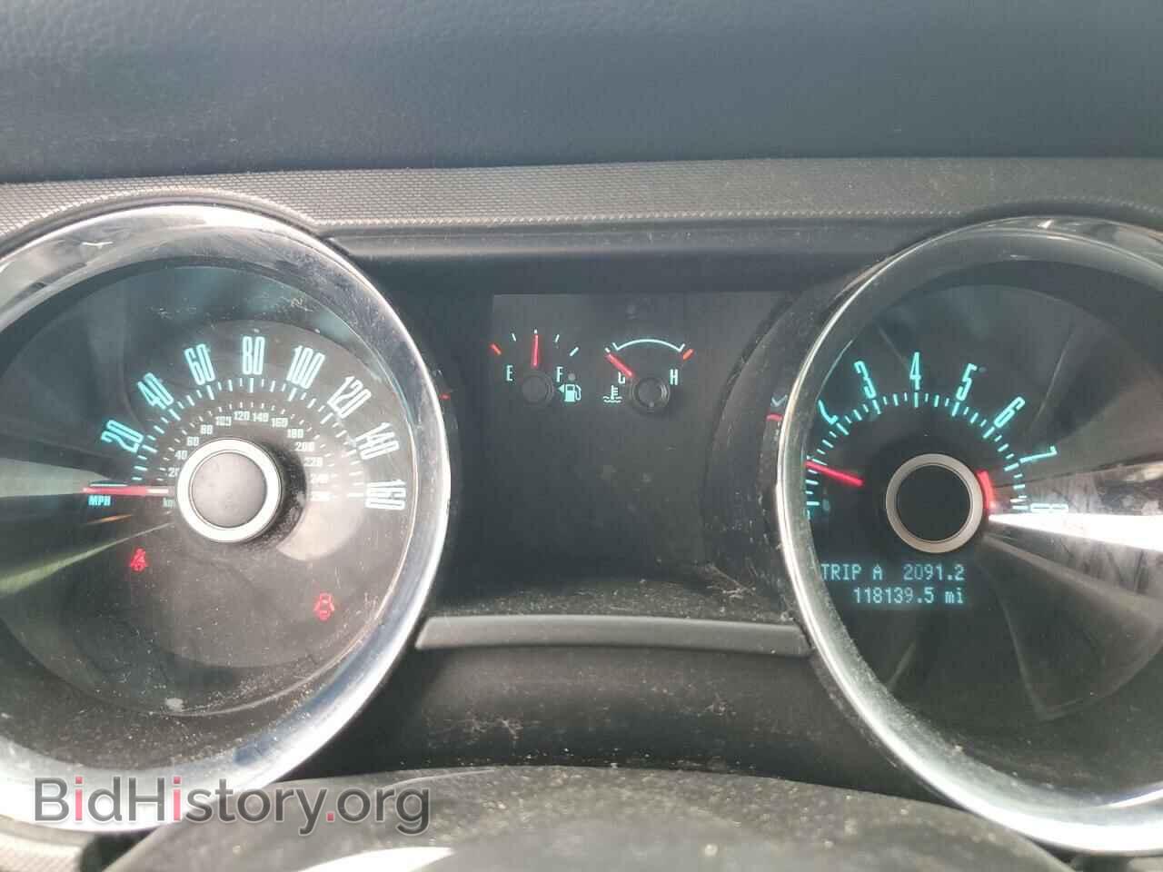 2013 FORD ALL Models - VIN: 1ZVBP8EM2D5224777 - Фото 9