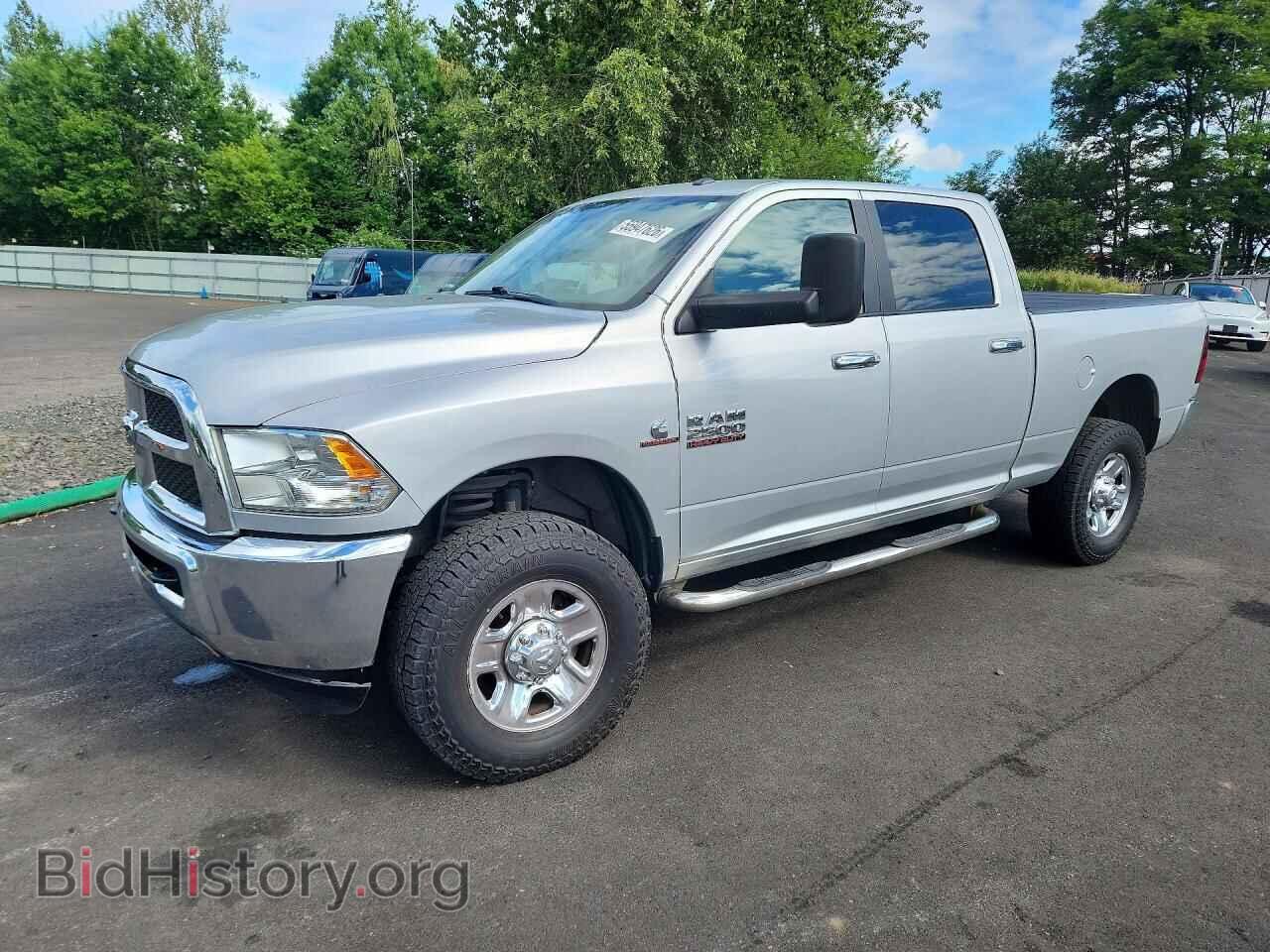 Photo 3C6UR5DL2GG210959 - RAM 2500 2016