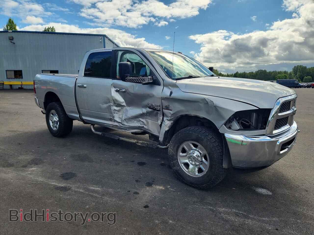 2016 RAM 2500 - VIN: 3C6UR5DL2GG210959 - Photo 4