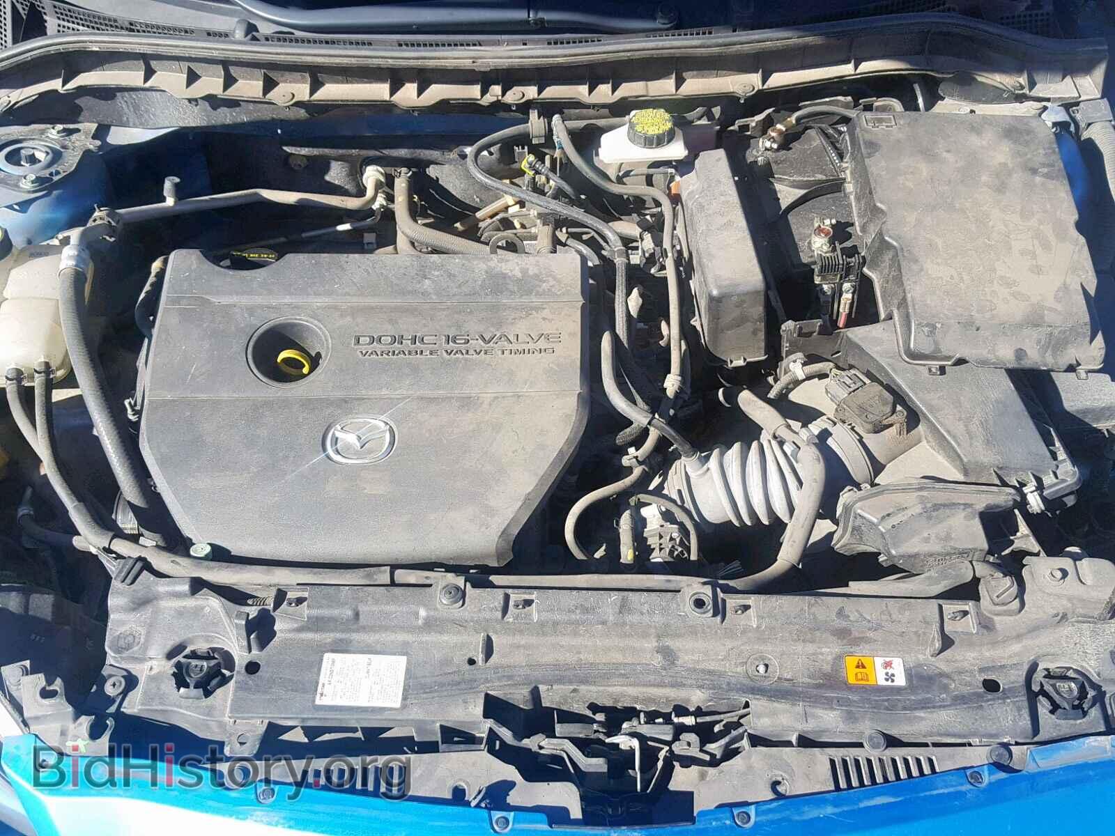 2010 MAZDA 3 S - VIN: JM1BL1S50A1104885 - Фото 7