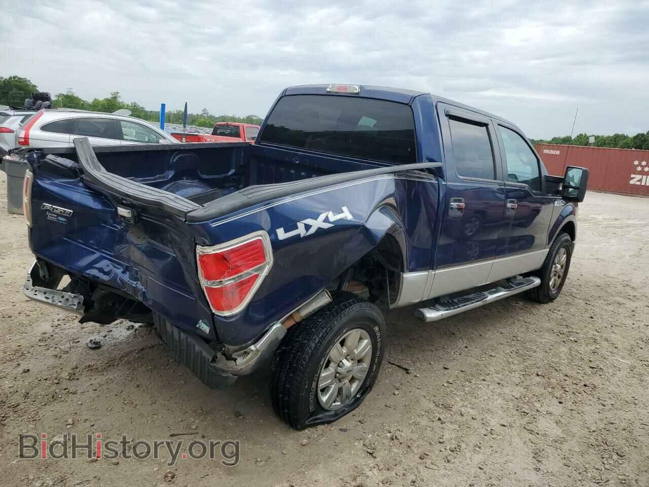 2010 FORD F-150 - VIN: 1FTFW1EV1AFB61006 - Фото 3