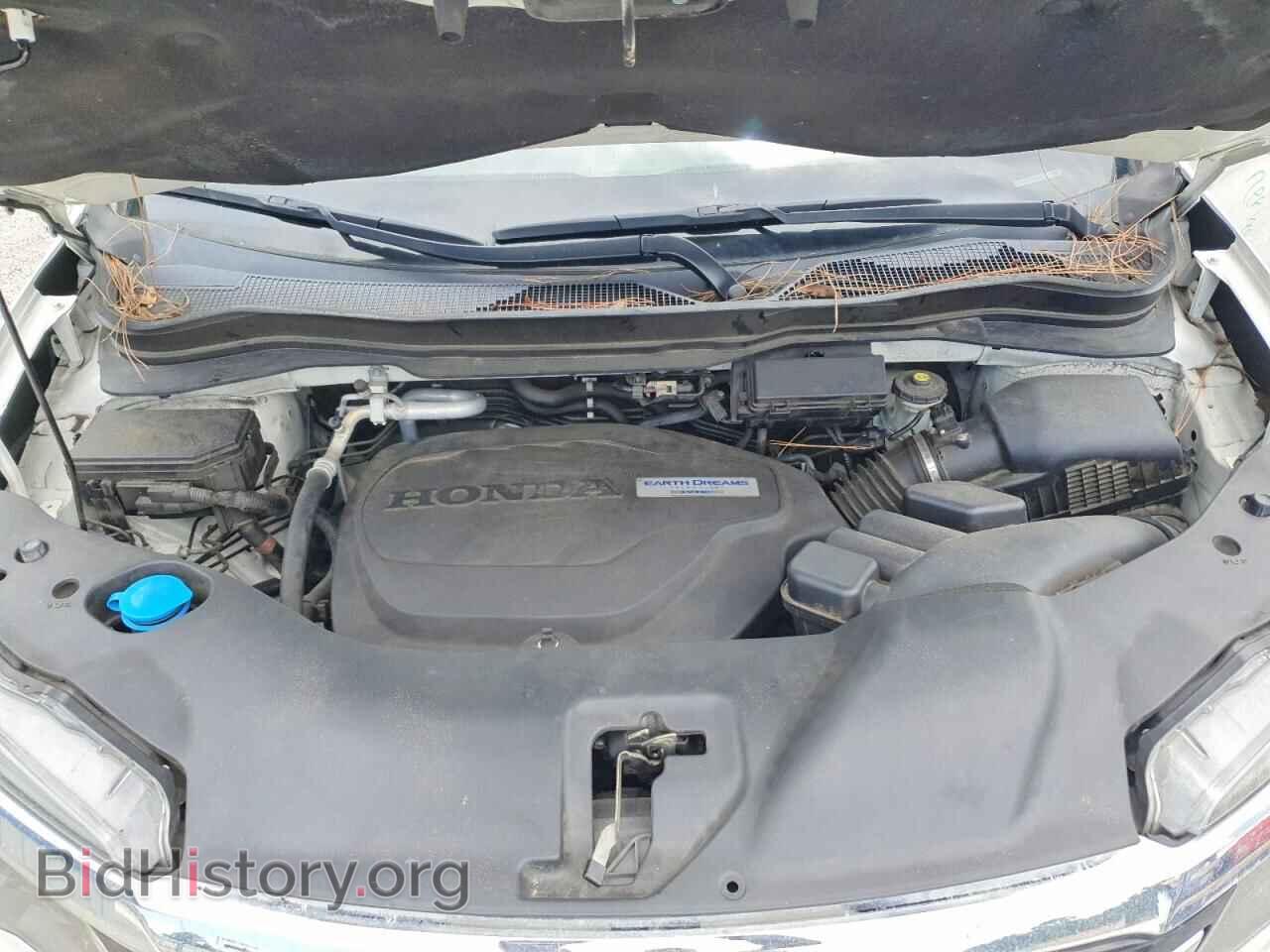 2017 HONDA PILOT - VIN: 5FNYF6H97HB044470 - Фото 12