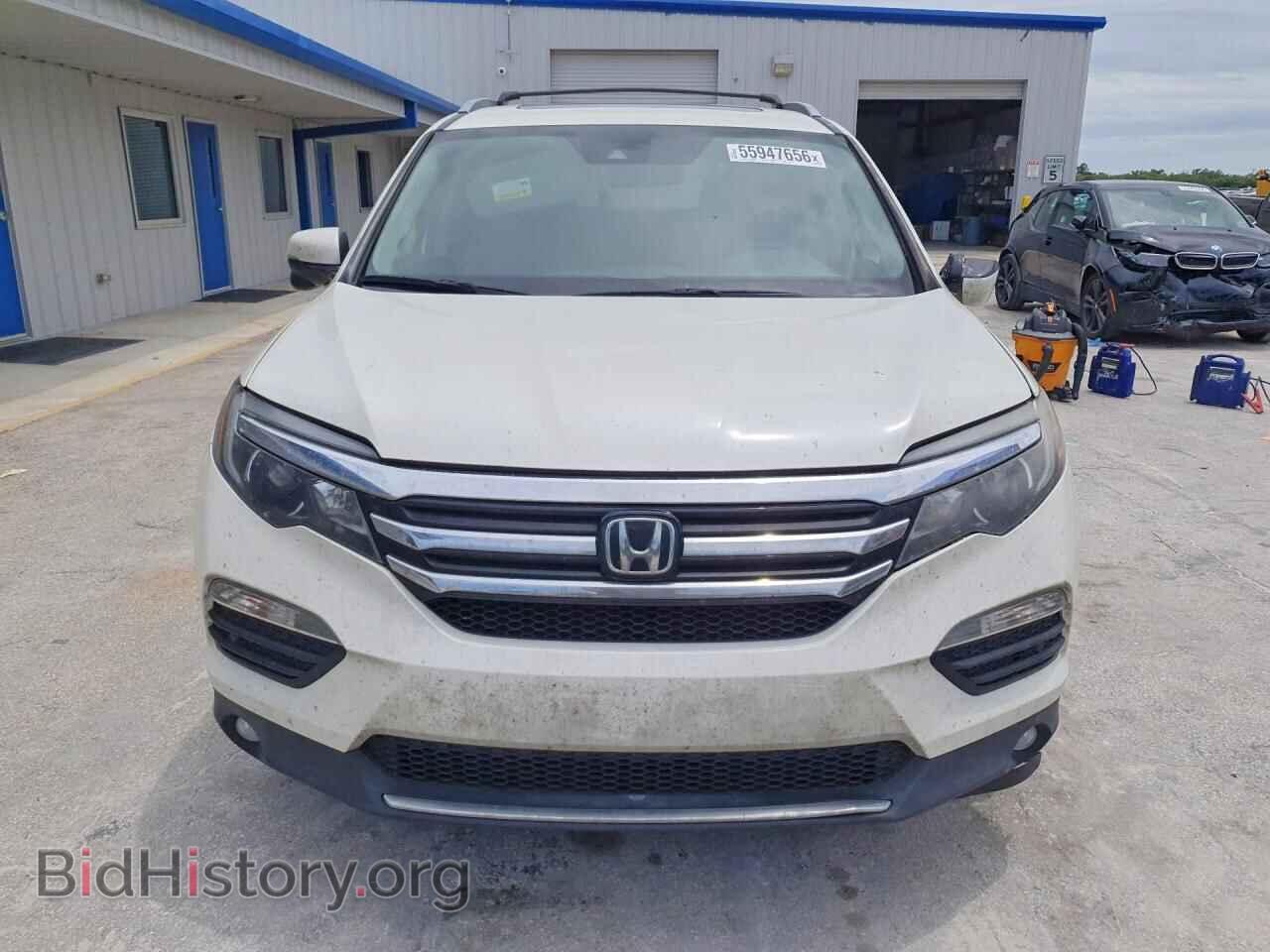 2017 HONDA PILOT - VIN: 5FNYF6H97HB044470 - Фото 5