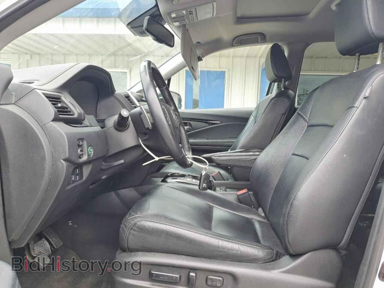 2017 HONDA PILOT - VIN: 5FNYF6H97HB044470 - Фото 7