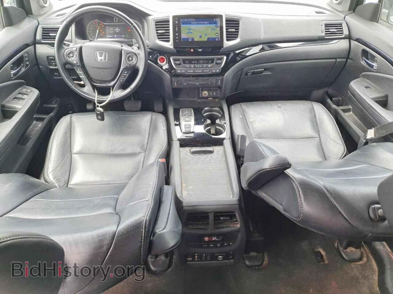 2017 HONDA PILOT - VIN: 5FNYF6H97HB044470 - Фото 8