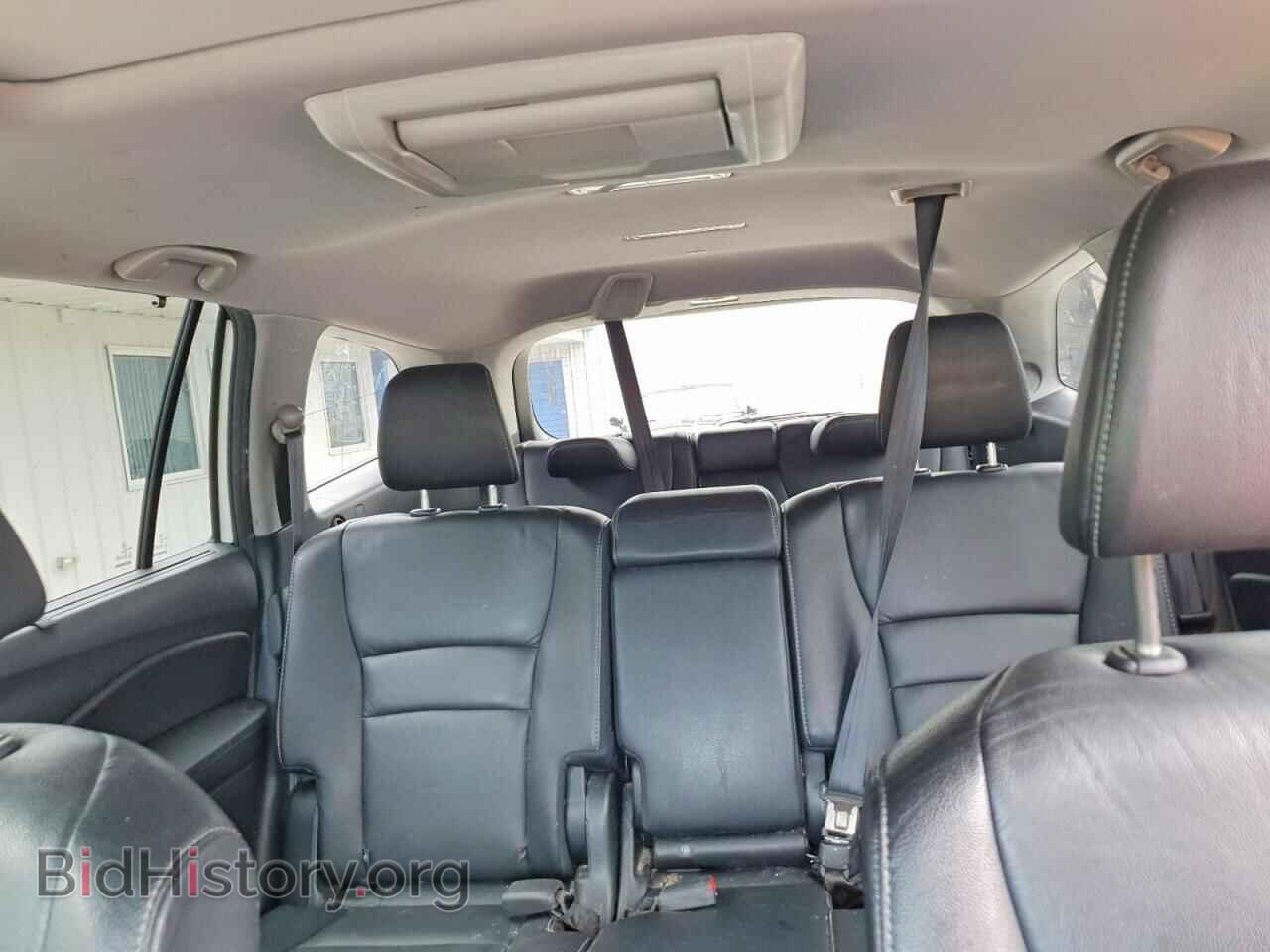 2017 HONDA PILOT - VIN: 5FNYF6H97HB044470 - Фото 10