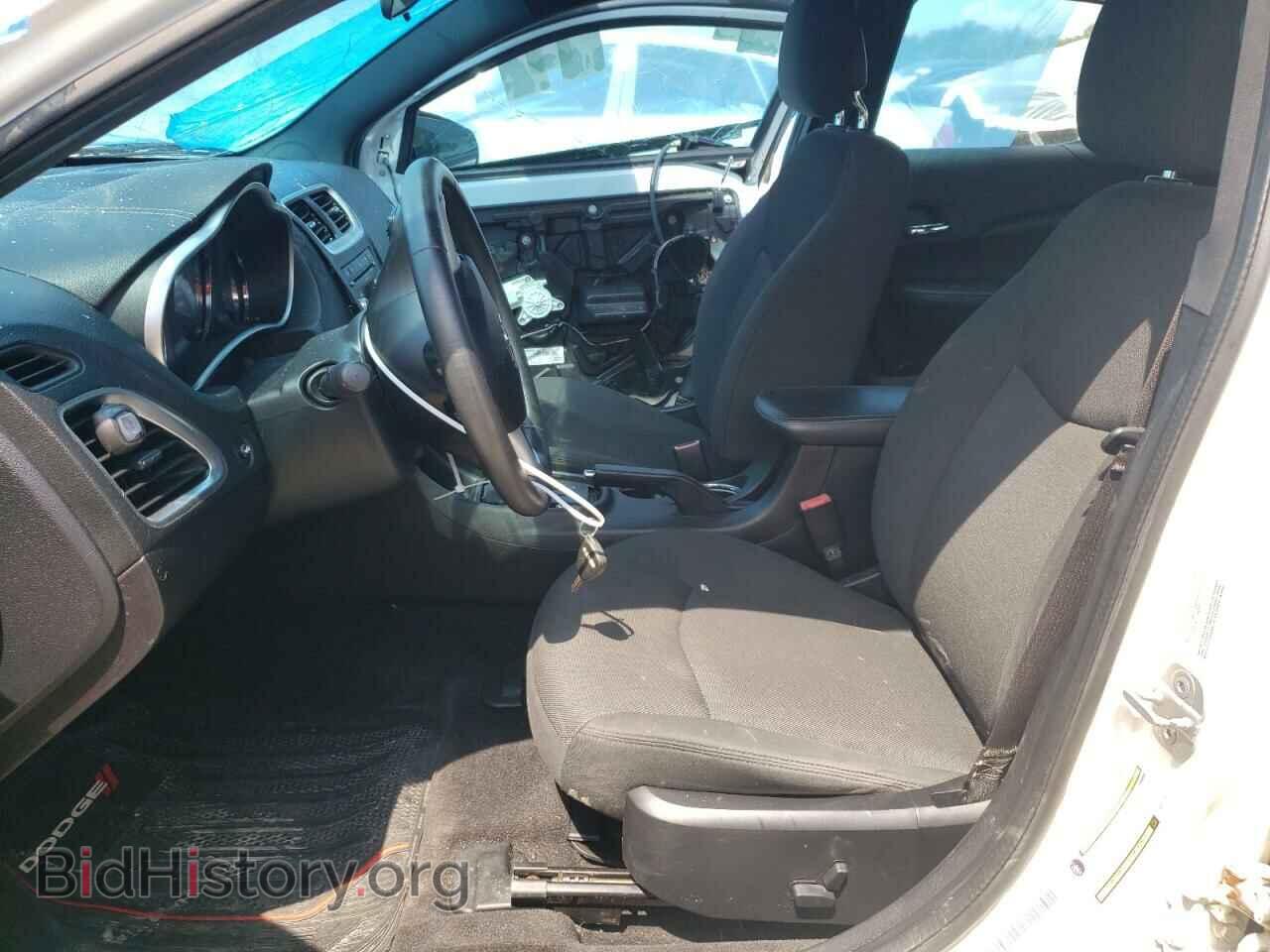 2011 DODGE AVENGER - VIN: 1B3BD1FB6BN531710 - Фото 5