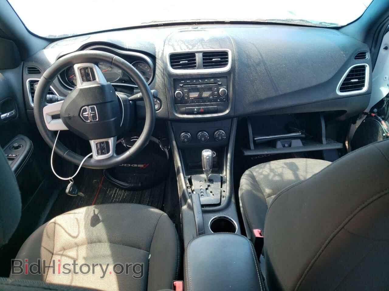 2011 DODGE AVENGER - VIN: 1B3BD1FB6BN531710 - Фото 9