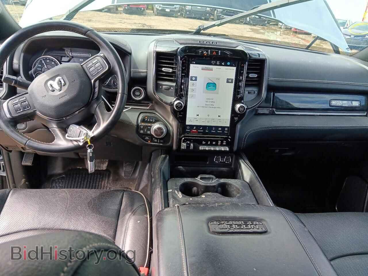 2022 RAM 2500 - VIN: 3C6TR5EJ1NG295704 - Photo 8