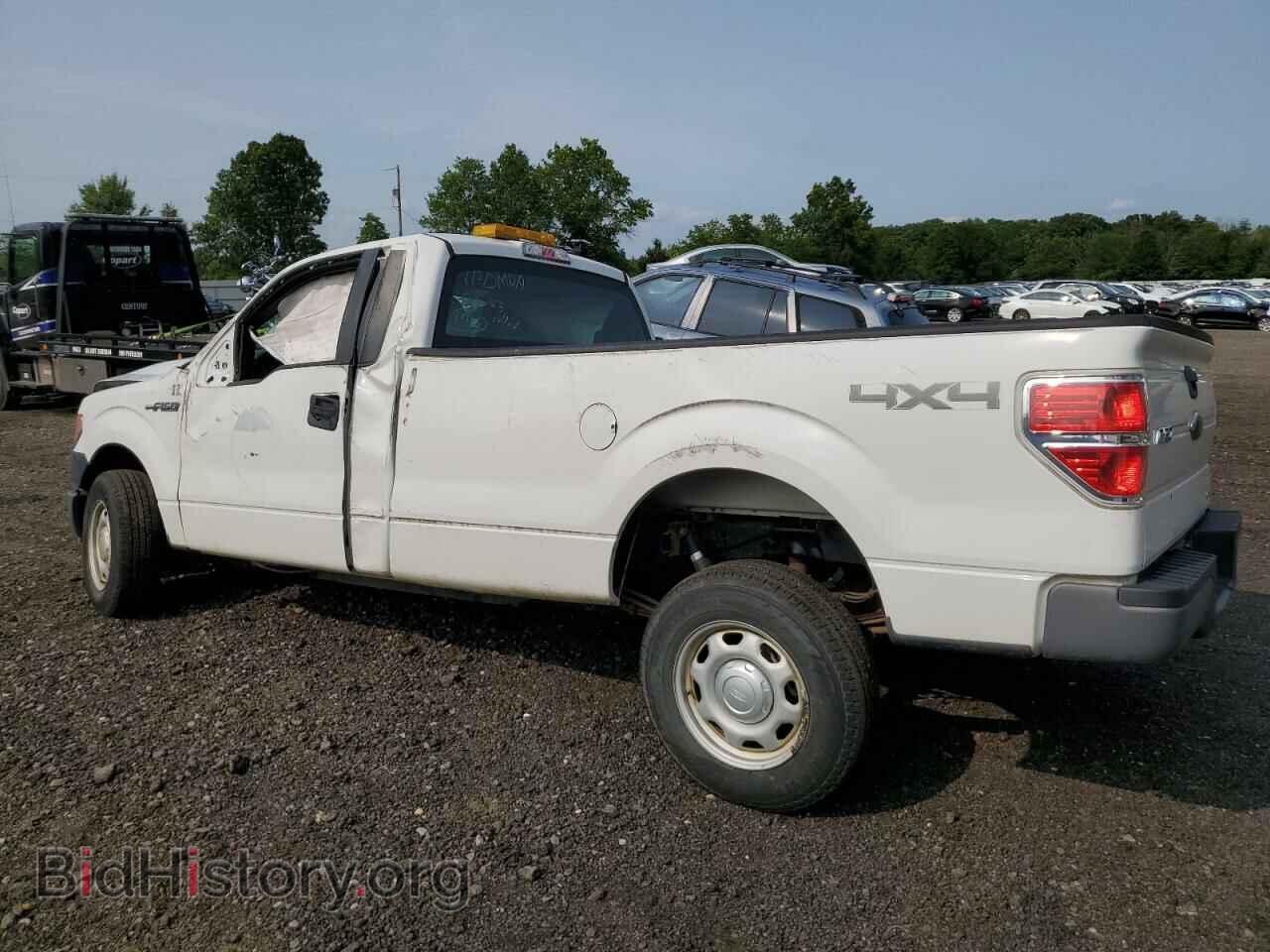 2014 FORD All Models - VIN: 1FTMF1EM5EKD94768 - Фото 2