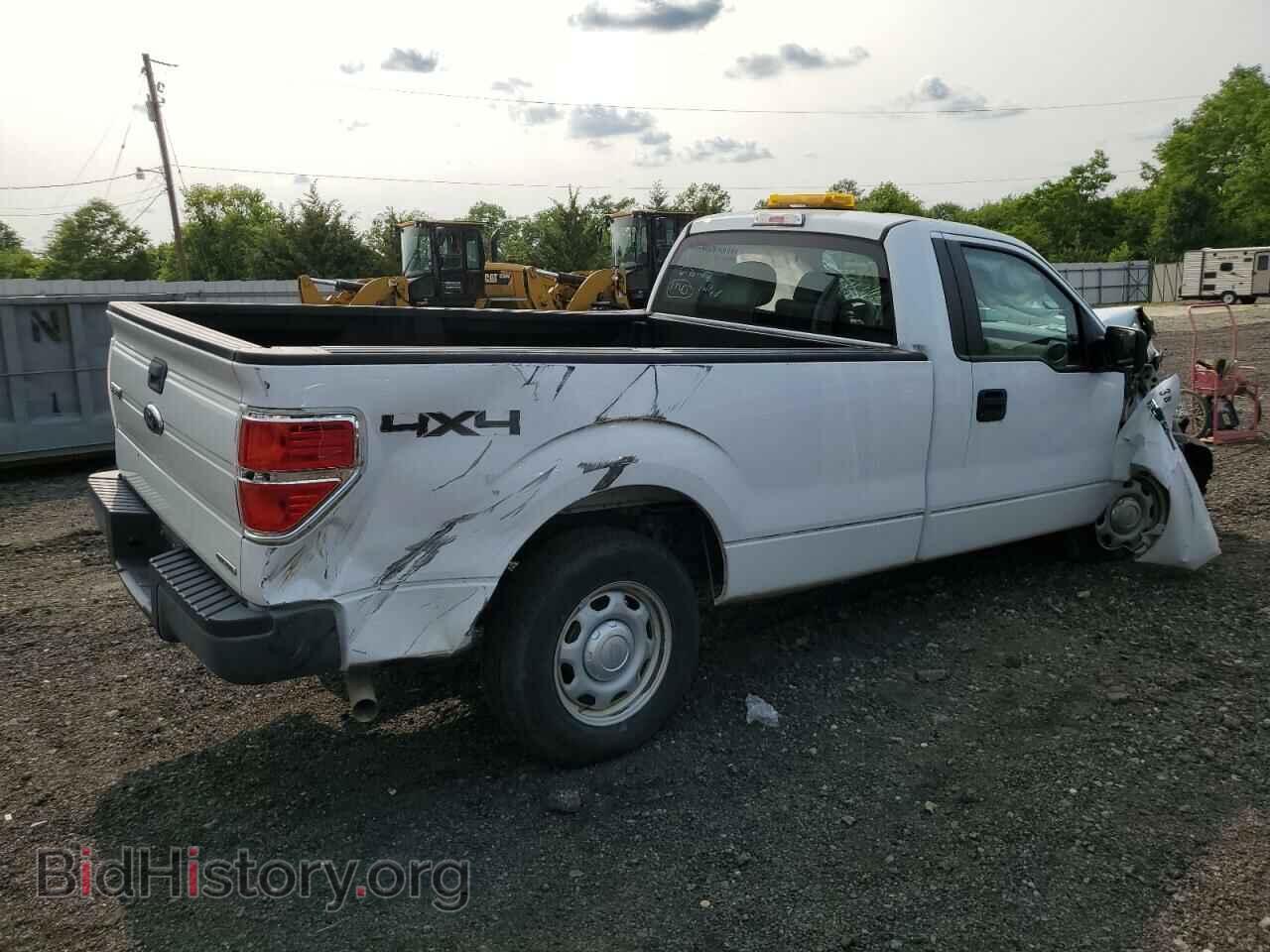 2014 FORD All Models - VIN: 1FTMF1EM5EKD94768 - Фото 3
