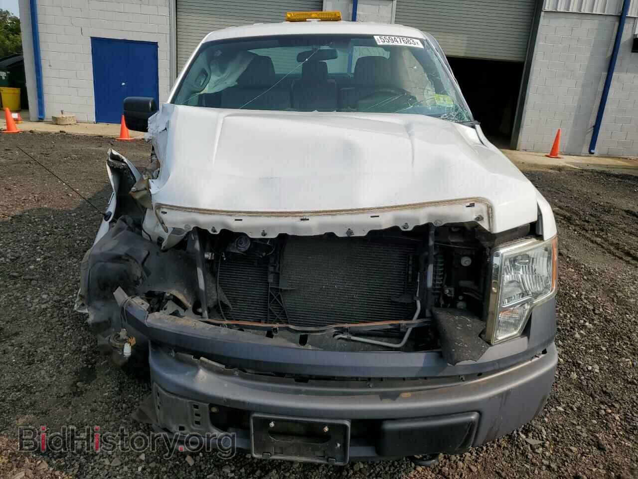 2014 FORD All Models - VIN: 1FTMF1EM5EKD94768 - Фото 5