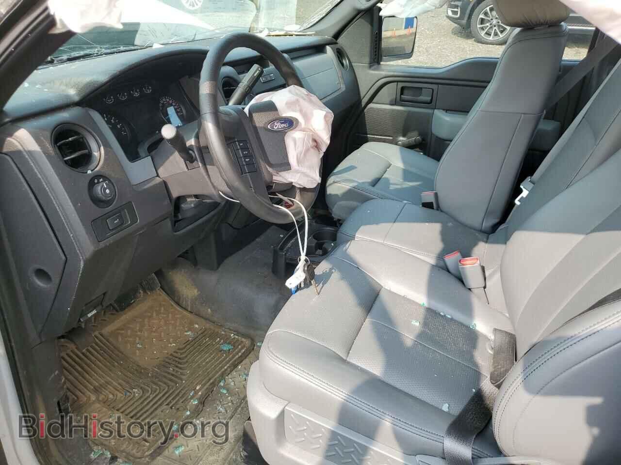 2014 FORD All Models - VIN: 1FTMF1EM5EKD94768 - Фото 7