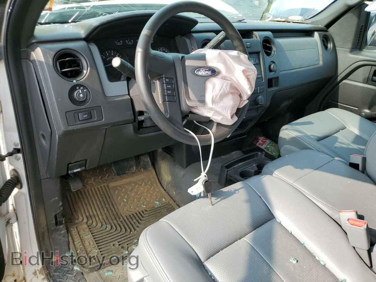 2014 FORD All Models - VIN: 1FTMF1EM5EKD94768 - Фото 8
