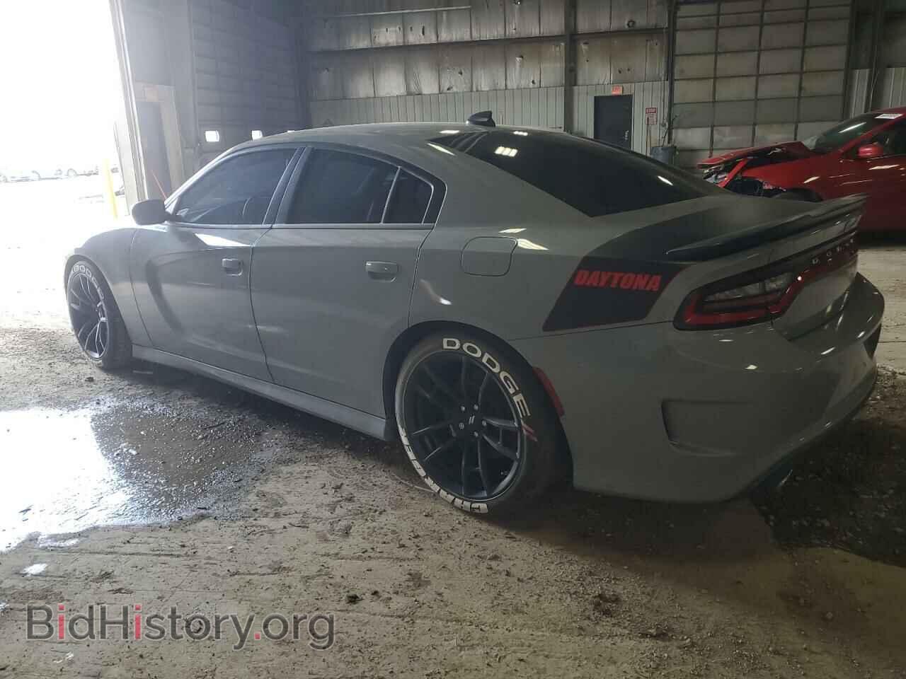 2017 DODGE CHARGER - VIN: 2C3CDXGJ4HH528984 - Фото 2