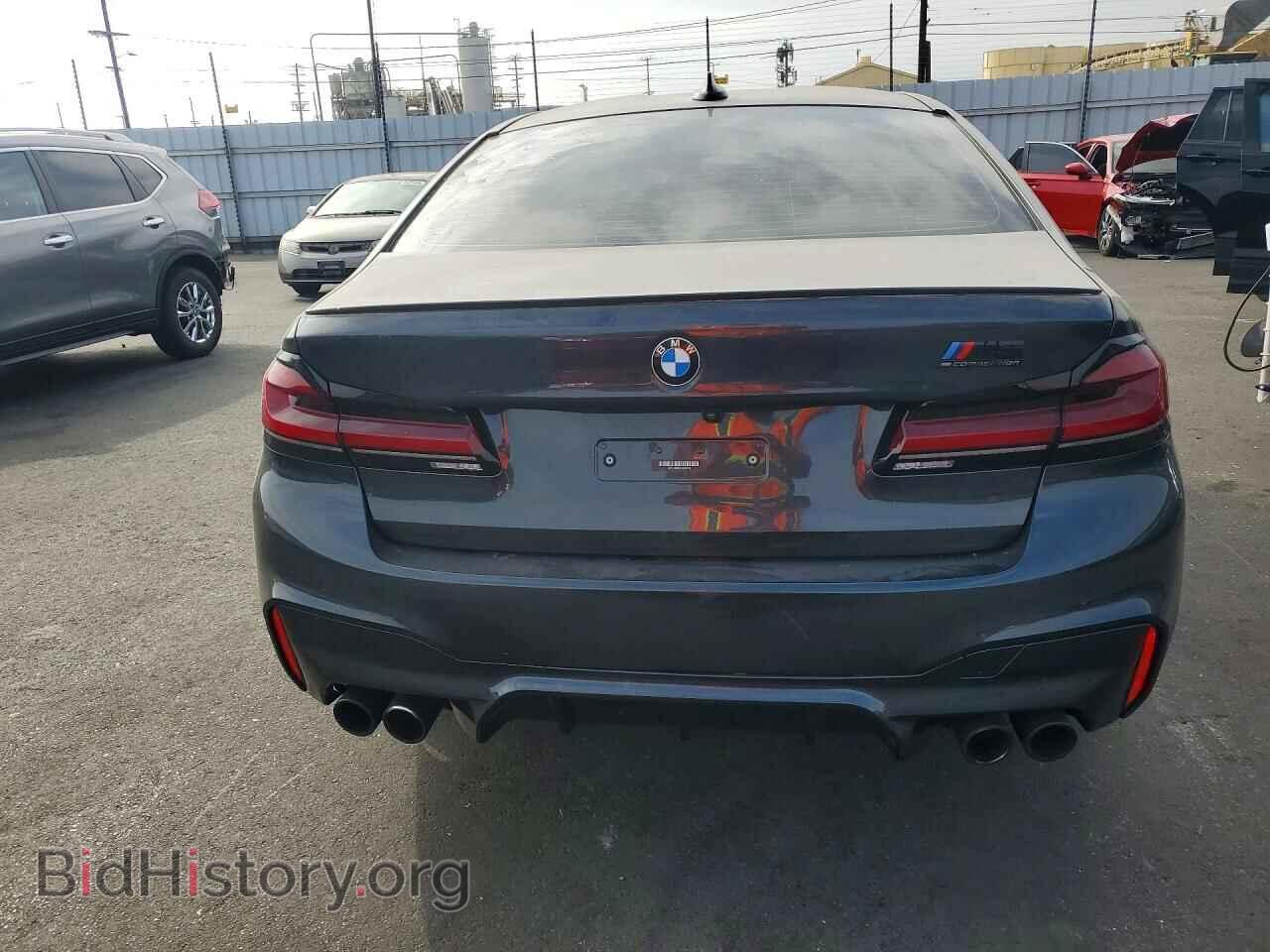 2020 BMW M5 - VIN: WBSJF0C03LCD30910 - Photo 6