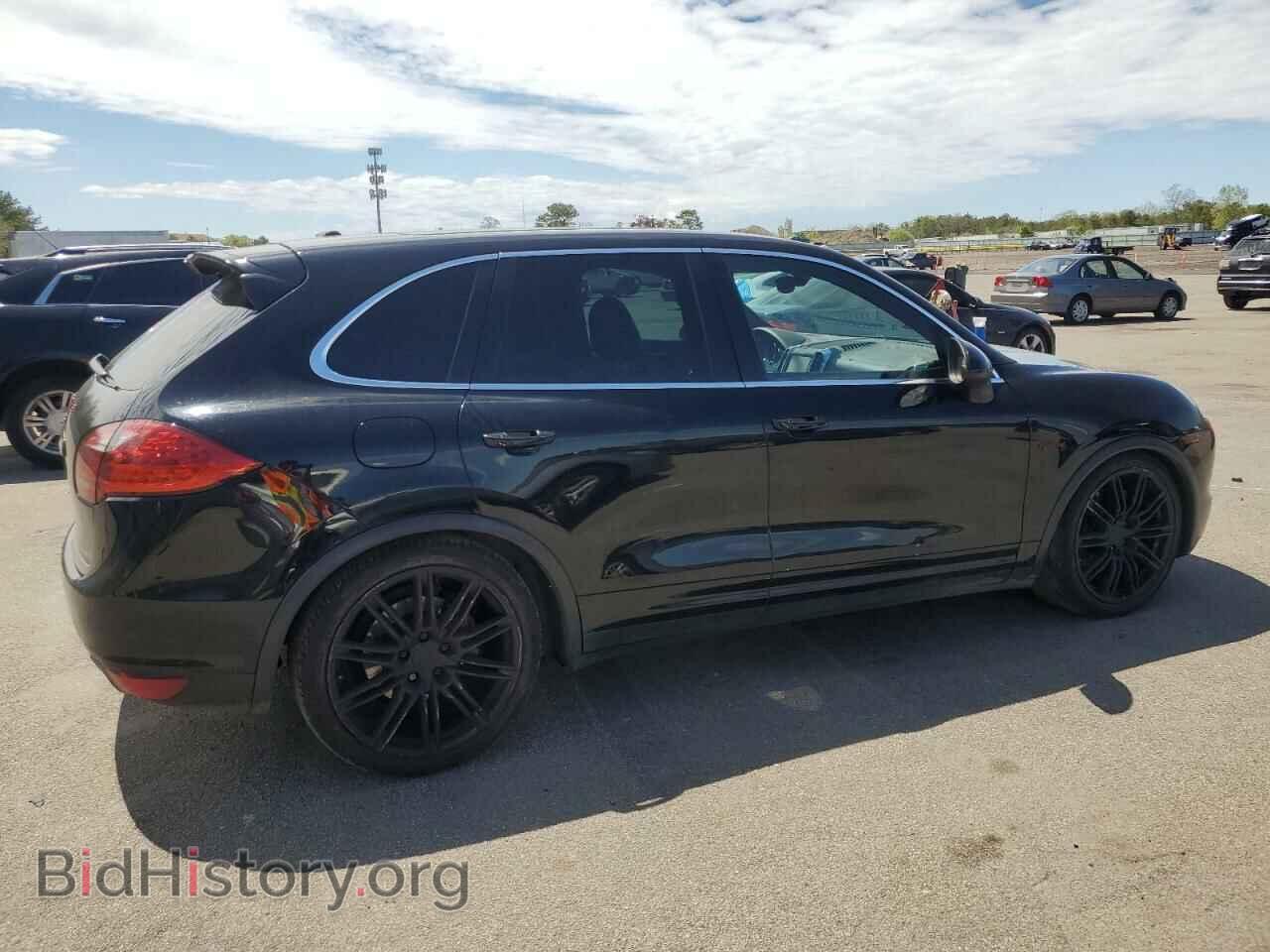 2011 PORSCHE CAYENNE - VIN: WP1AE2A29BLA92565 - Фото 3