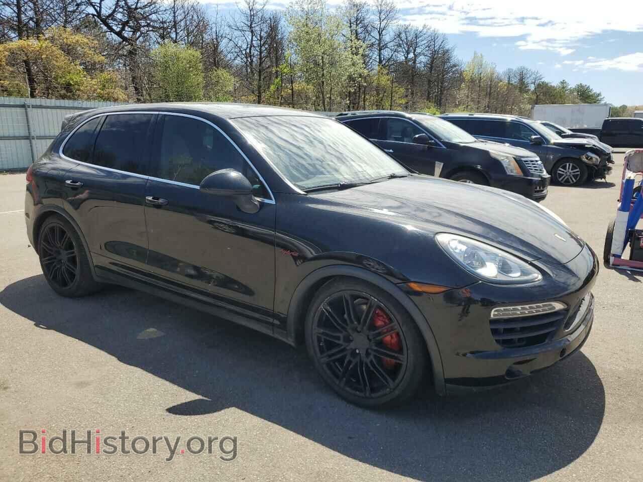 2011 PORSCHE CAYENNE - VIN: WP1AE2A29BLA92565 - Фото 4
