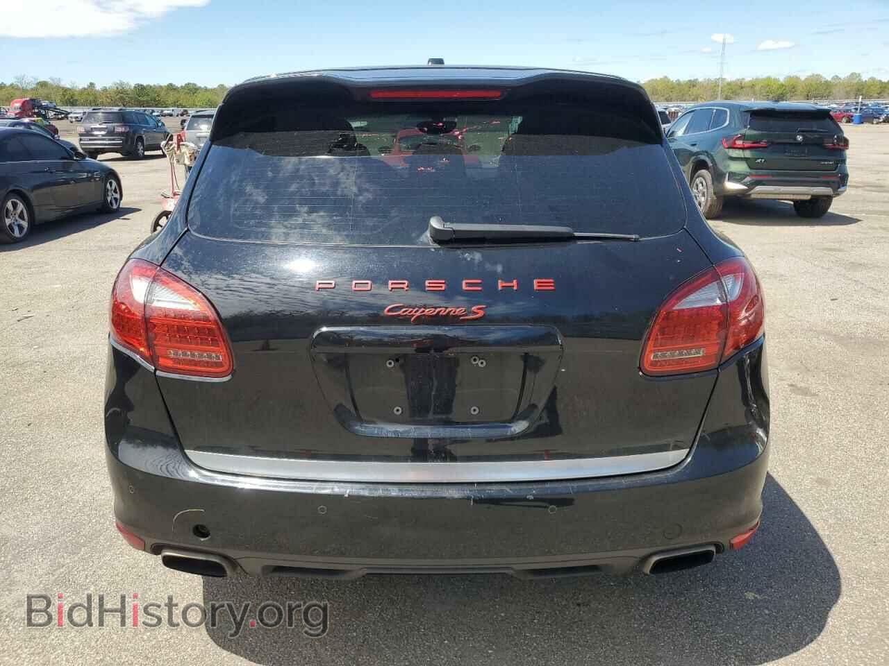2011 PORSCHE CAYENNE - VIN: WP1AE2A29BLA92565 - Фото 6