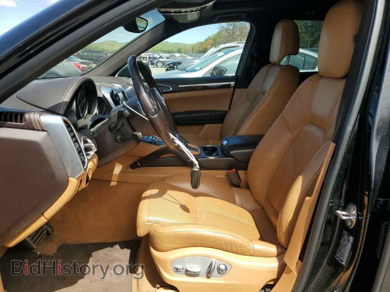 2011 PORSCHE CAYENNE - VIN: WP1AE2A29BLA92565 - Фото 7