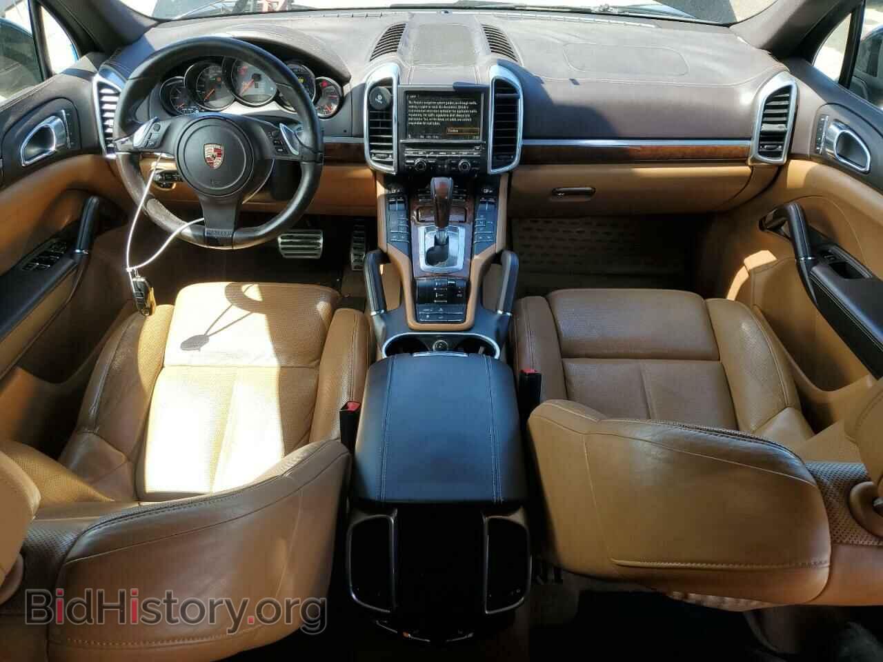 2011 PORSCHE CAYENNE - VIN: WP1AE2A29BLA92565 - Фото 8