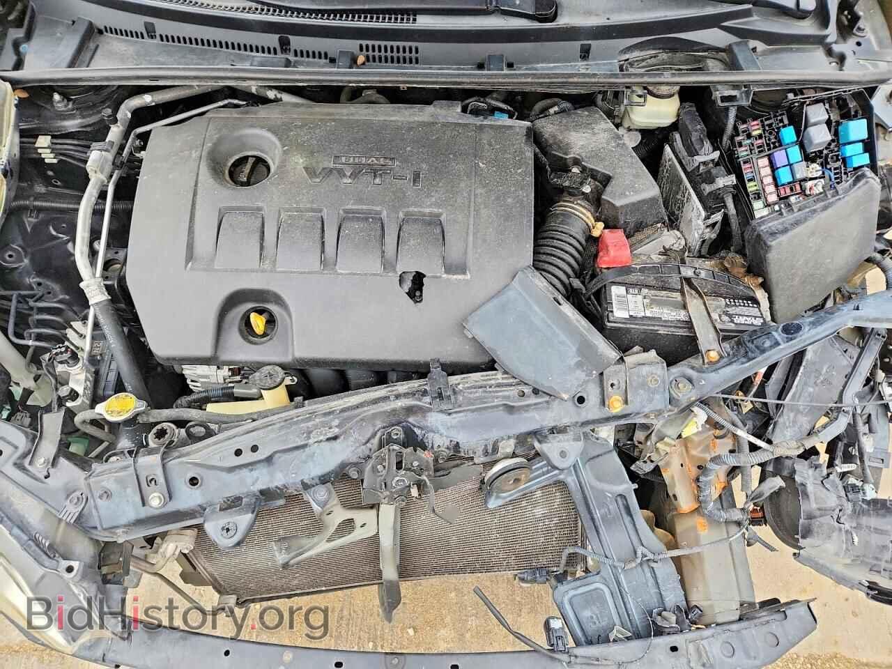 2015 TOYOTA COROLLA - VIN: 5YFBURHE9FP357824 - Фото 11
