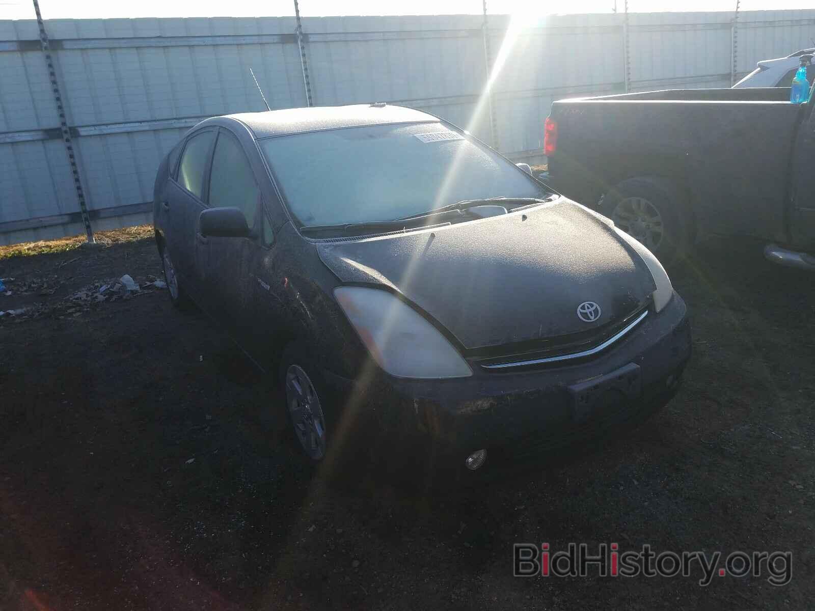 Photo JTDKB20U177631701 - TOYOTA PRIUS 2007