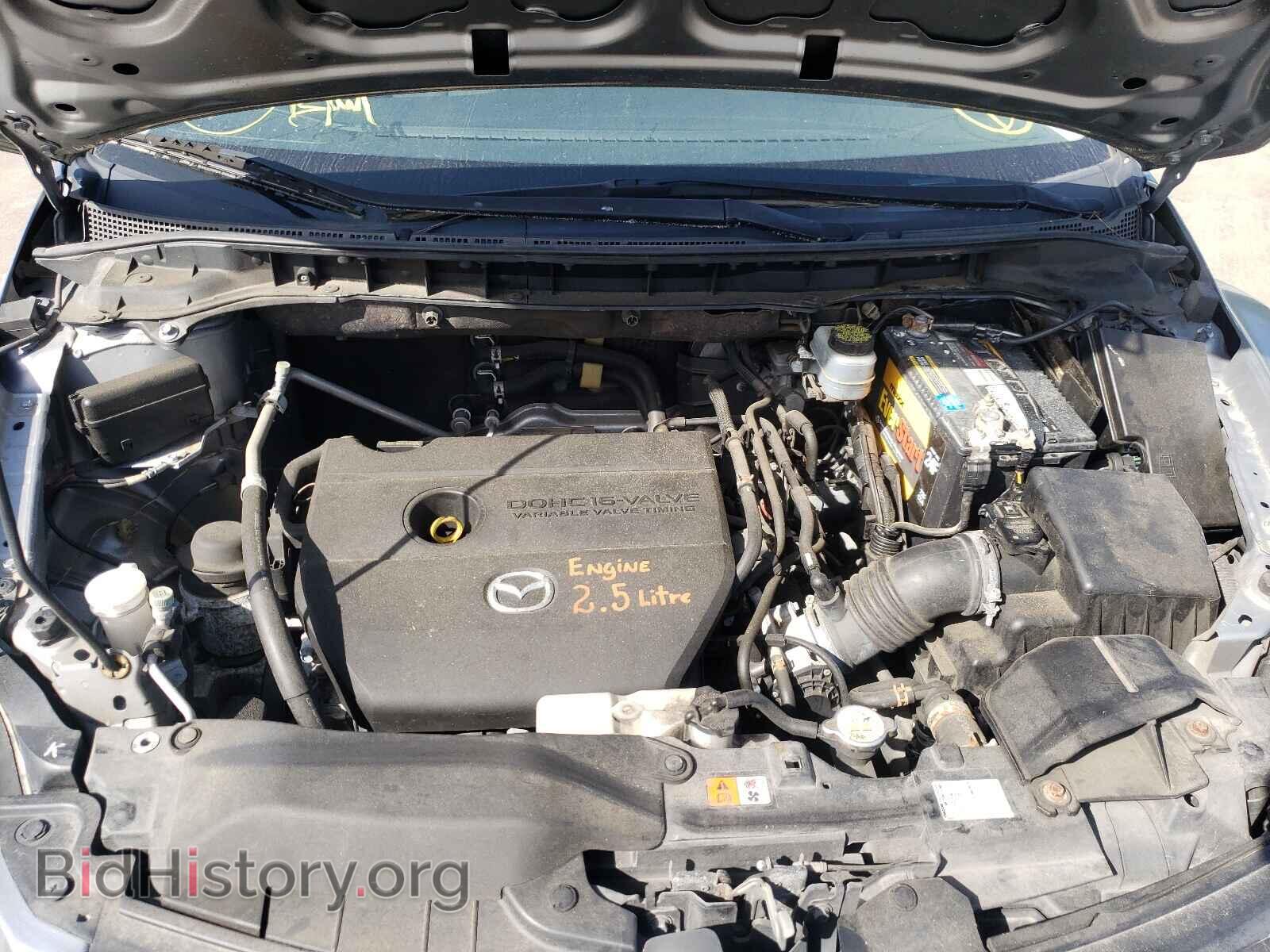 2011 MAZDA CX-7 - VIN: JM3ER2B5XB0376683 - Фото 7