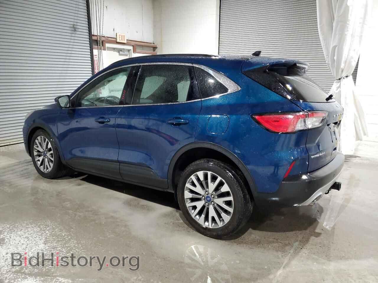 2020 FORD ESCAPE - VIN: 1FMCU9J9XLUA04584 - Photo 2