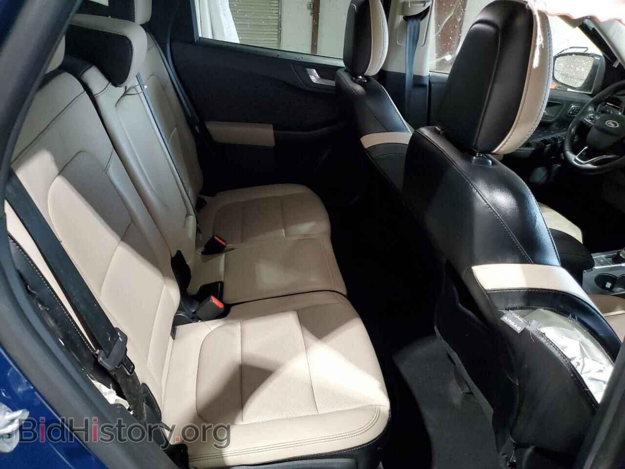 2020 FORD ESCAPE - VIN: 1FMCU9J9XLUA04584 - Photo 11