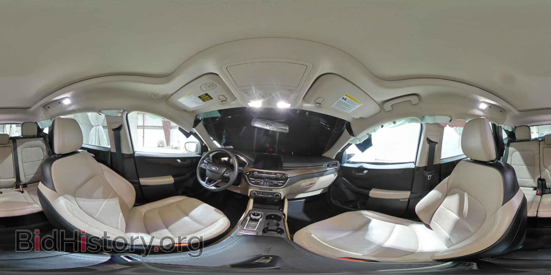 2020 FORD ESCAPE - VIN: 1FMCU9J9XLUA04584 - Photo 16
