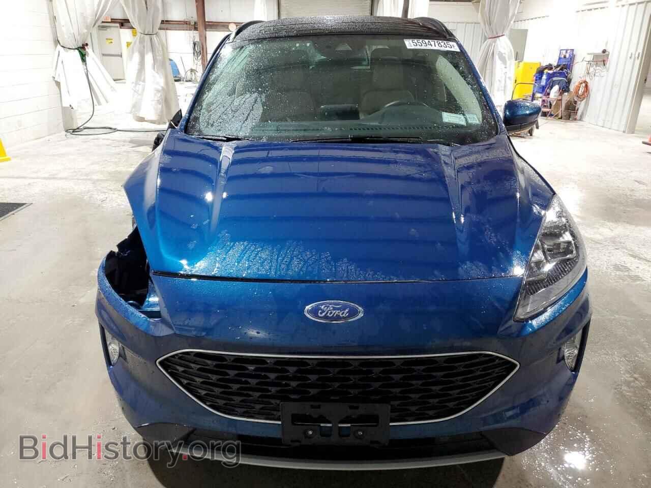 2020 FORD ESCAPE - VIN: 1FMCU9J9XLUA04584 - Photo 5