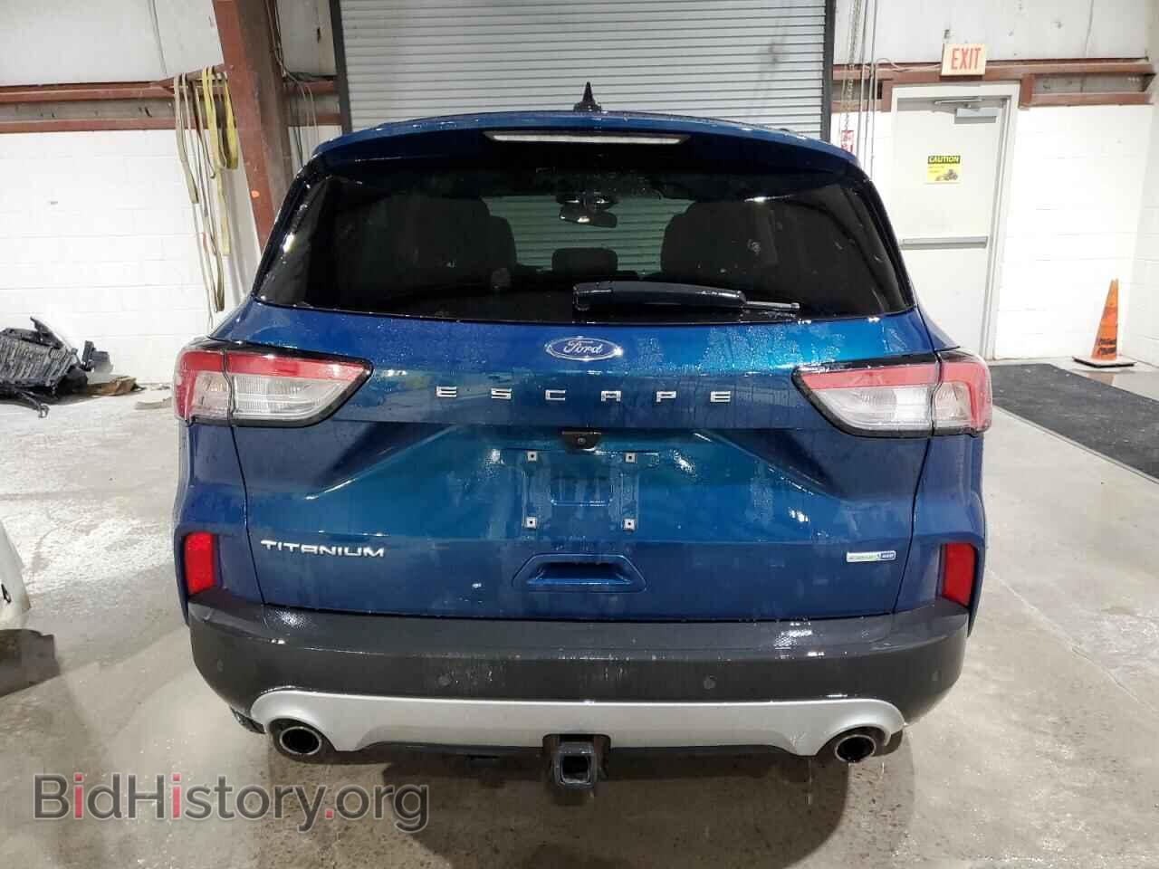 2020 FORD ESCAPE - VIN: 1FMCU9J9XLUA04584 - Photo 6