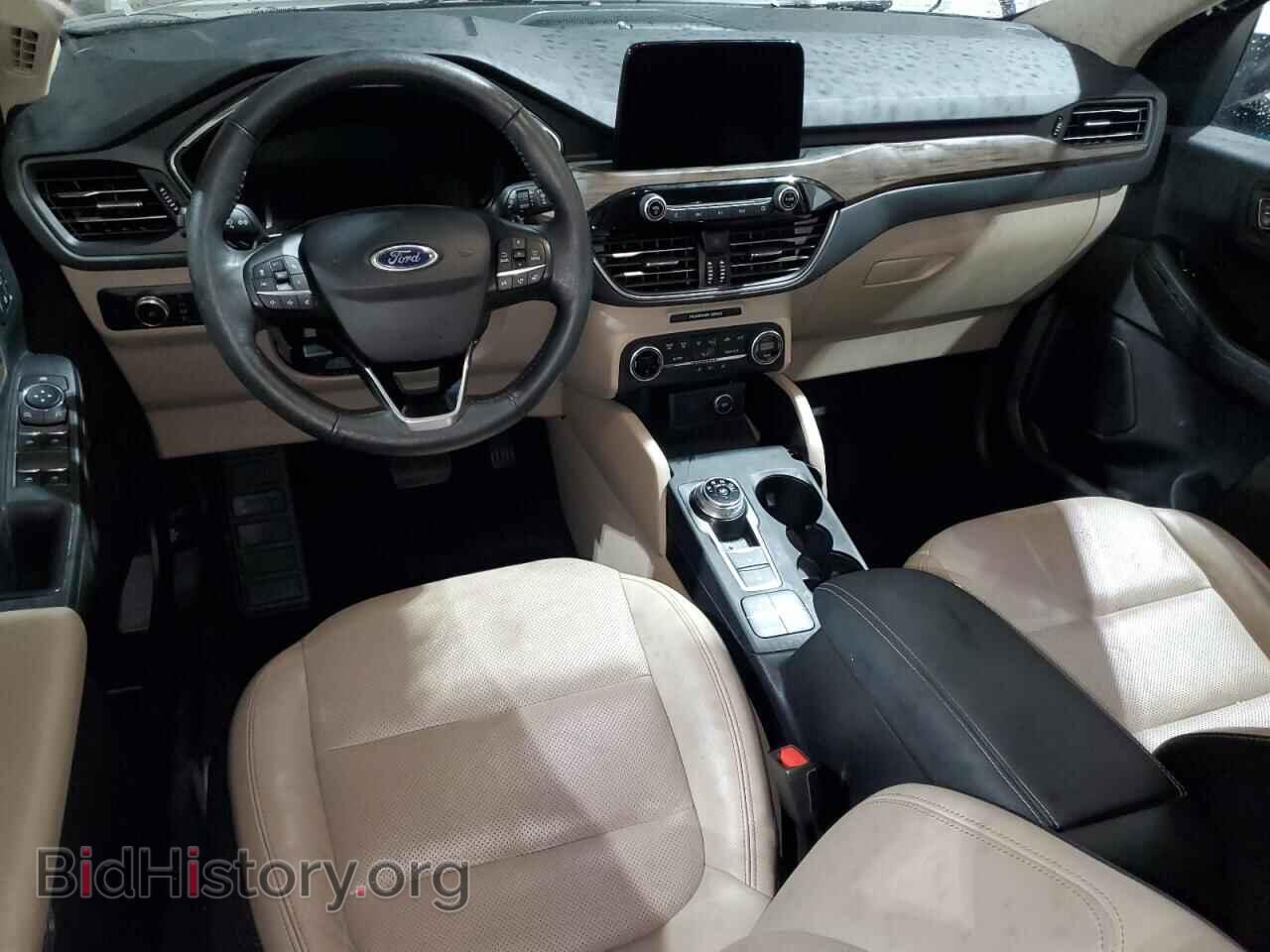 2020 FORD ESCAPE - VIN: 1FMCU9J9XLUA04584 - Photo 8