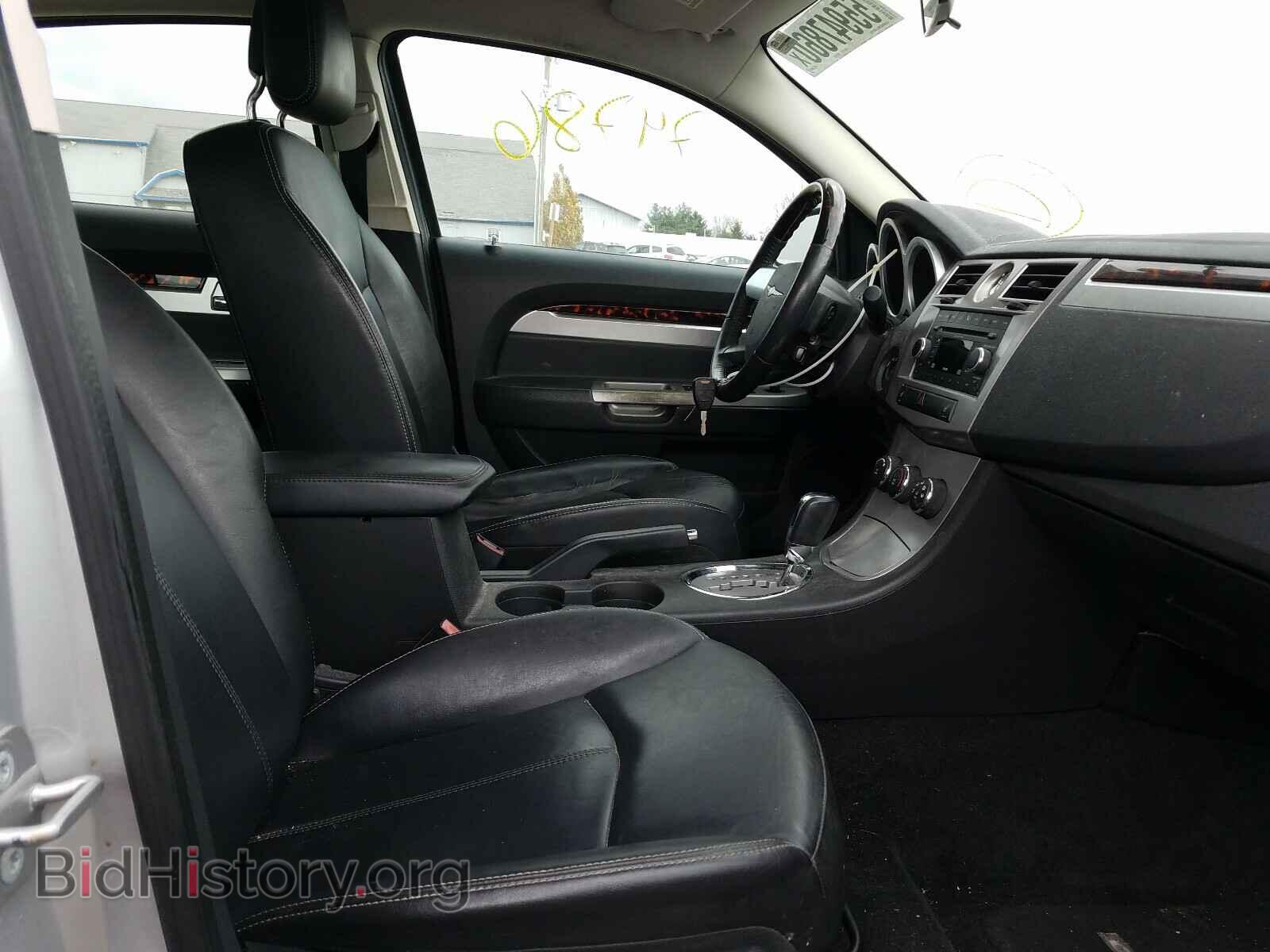 2010 CHRYSLER SEBRING - VIN: 1C3CC5FB3AN110687 - Фото 5