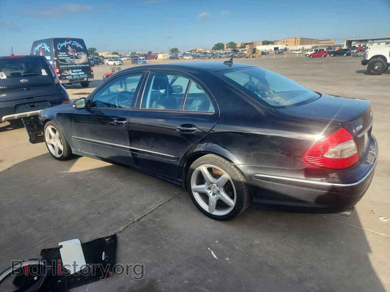 2009 MERCEDES-BENZ E-CLASS - VIN: WDBUF56X59B417888 - Фото 2