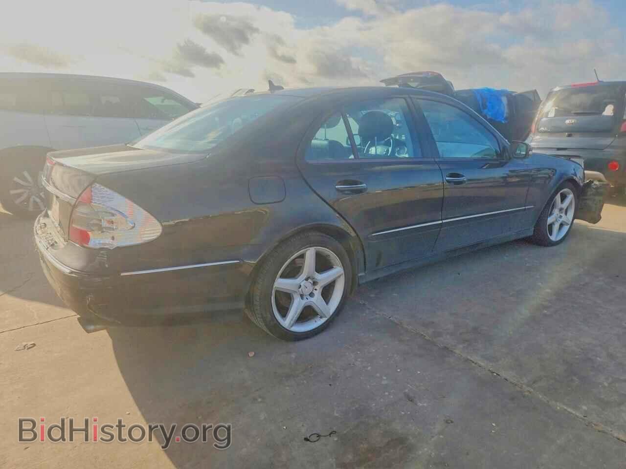 2009 MERCEDES-BENZ E-CLASS - VIN: WDBUF56X59B417888 - Фото 3