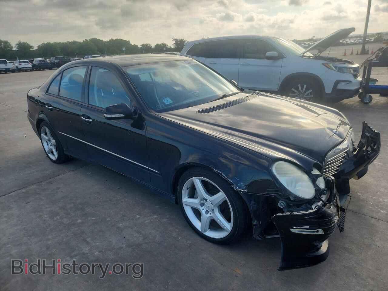 2009 MERCEDES-BENZ E-CLASS - VIN: WDBUF56X59B417888 - Фото 4