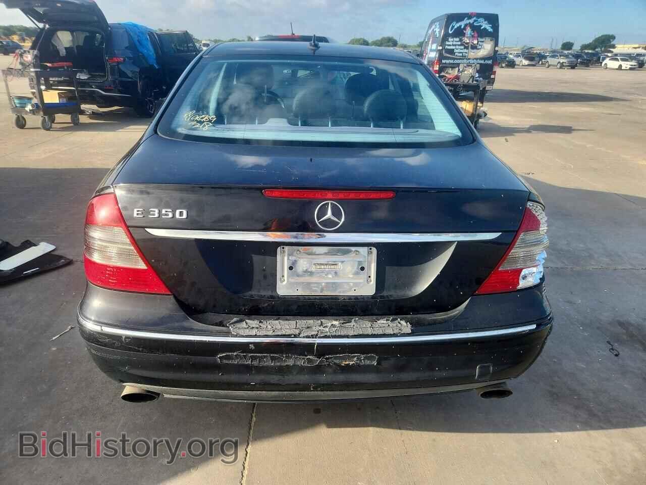 2009 MERCEDES-BENZ E-CLASS - VIN: WDBUF56X59B417888 - Фото 6