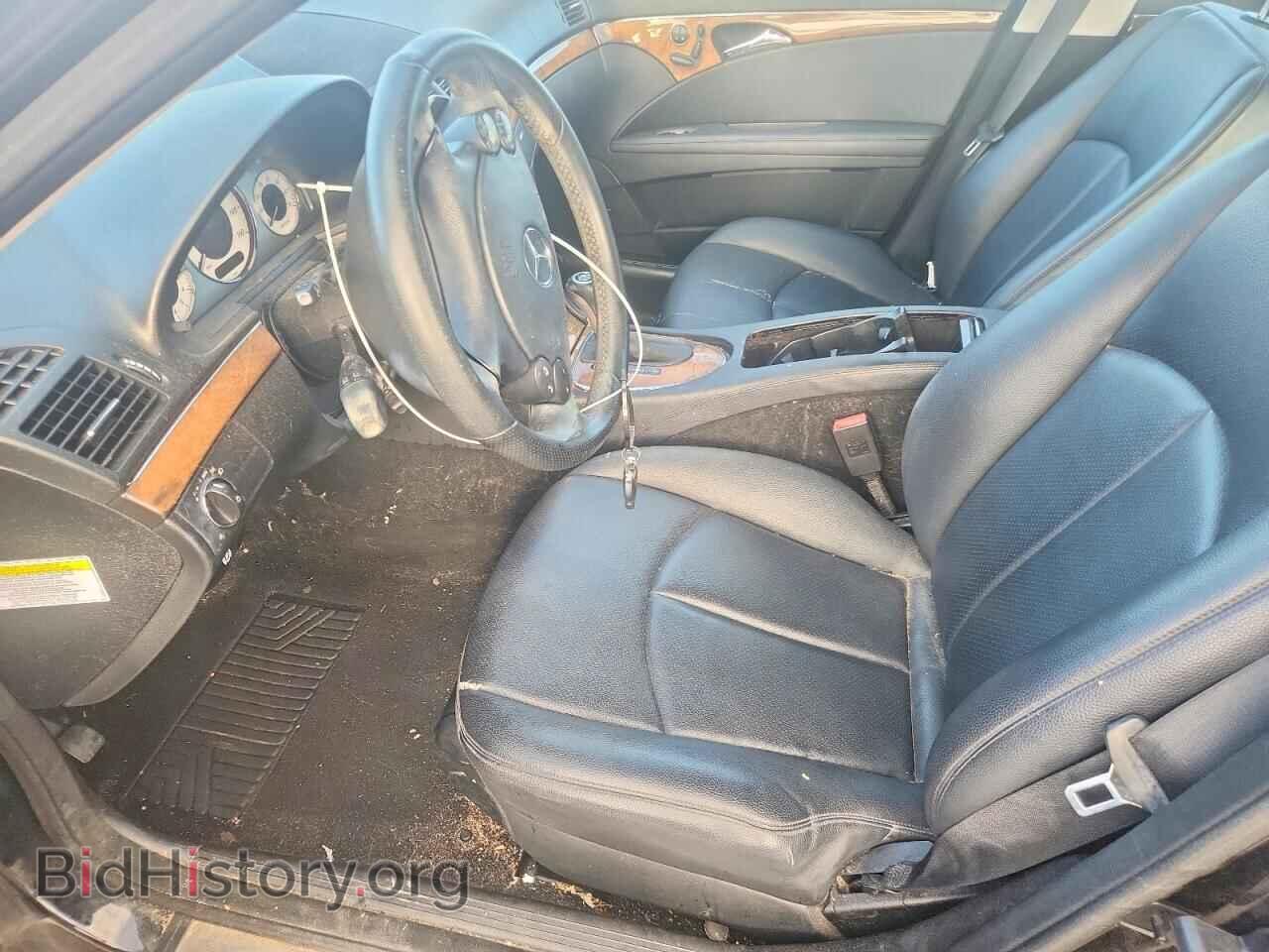 2009 MERCEDES-BENZ E-CLASS - VIN: WDBUF56X59B417888 - Фото 7
