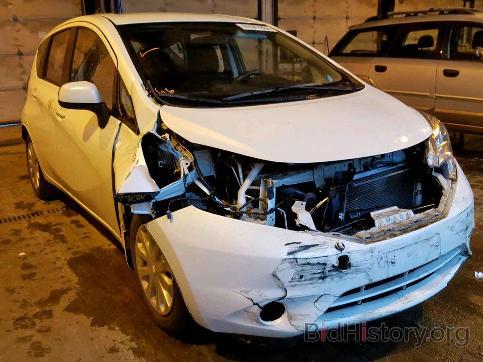 Photo 3N1CE2CP7EL392622 - NISSAN VERSA 2014