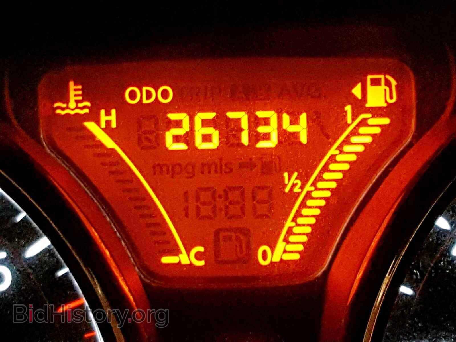 2014 NISSAN VERSA - VIN: 3N1CE2CP7EL392622 - Photo 8